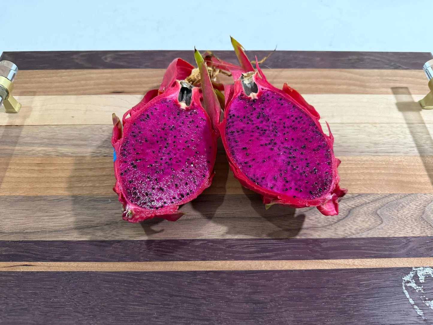 LaVern Red dragon fruit live cuttings 12"