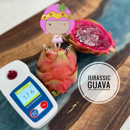 Jurassic Guava