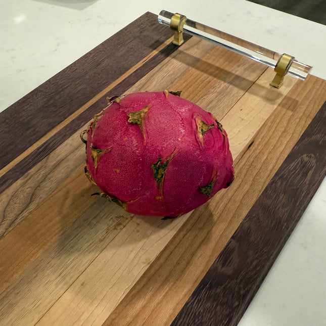 Country Roads dragon fruit live cutting