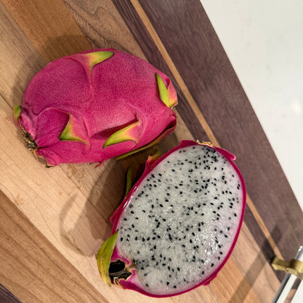 Mexicana Dragon Fruit Live cutting
