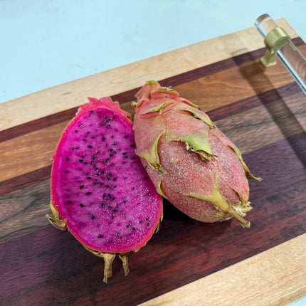 Asunta 3 dragon fruit cuttings 12" and rooted plant