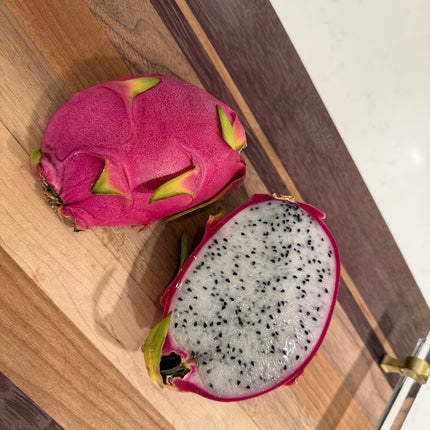 Mexicana Dragon Fruit Live cutting