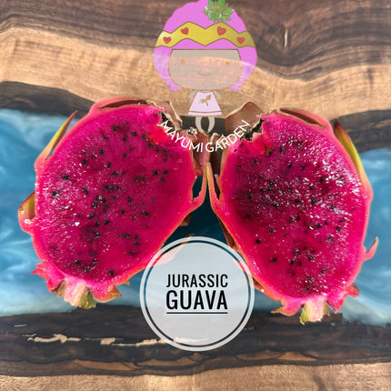 Jurassic Guava