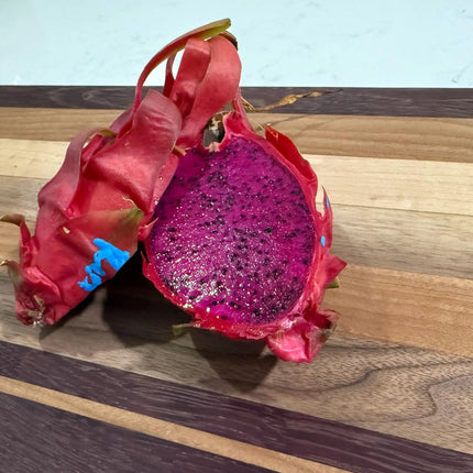 LaVern Red dragon fruit live cuttings 12"
