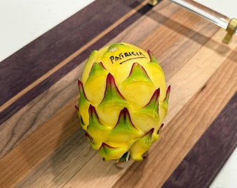 Patricia (official Astuna 5 yellow) grafted Dragon Fruit live plant