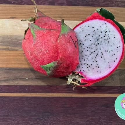 Maria Rosa dragon fruit cutting (12”)