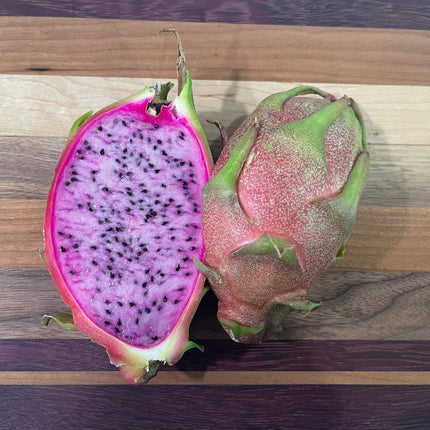 Asunta 3 dragon fruit cuttings 12" and rooted plant