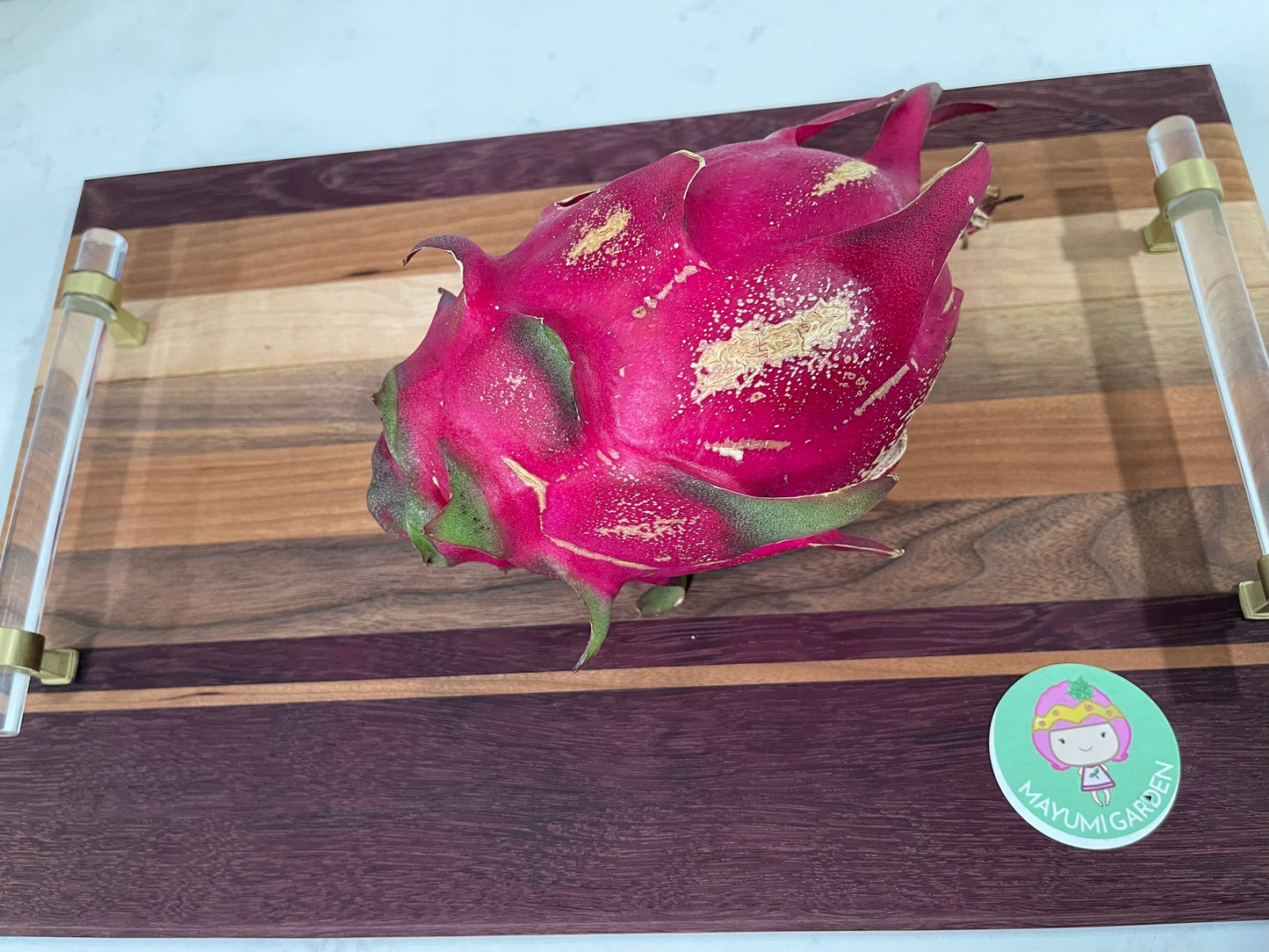 Lake Atitlan Red dragon fruit cuttings (12" or longer)
